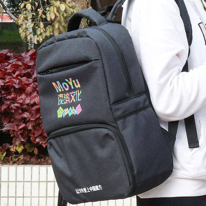 [PRE-ORDER] Moyu Backpack Speed Cube Storage Bag - DailyPuzzles