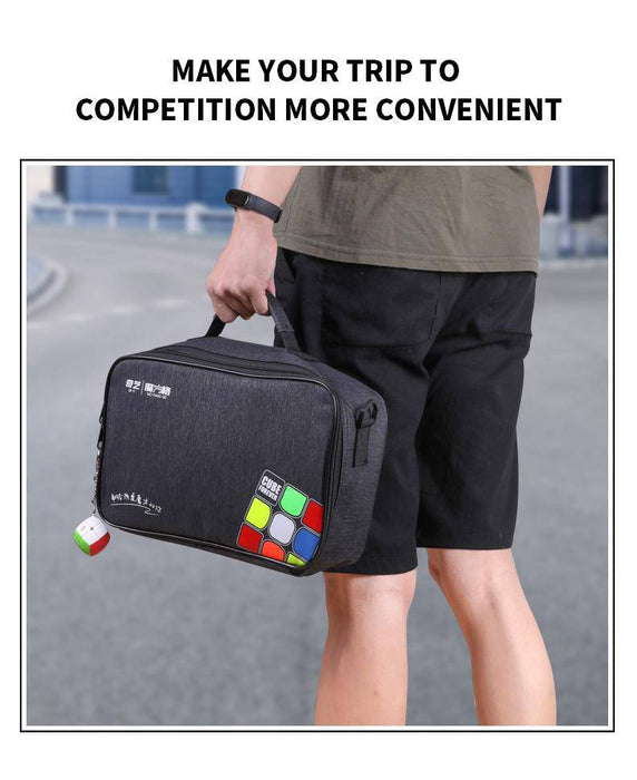 [PRE-ORDER] NEW QiYi M-Bag V2 Cubing Bag - DailyPuzzles