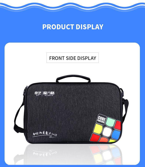 [PRE-ORDER] NEW QiYi M-Bag V2 Cubing Bag - DailyPuzzles