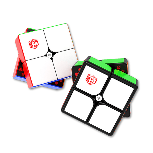 [PRE-ORDER] QiYi X-Man Designs Flare 2x2 M 51mm Magnetic Speed Cube - DailyPuzzles