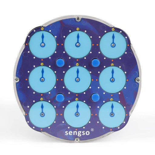 [PRE-ORDER] Shengshou Magnetic Clock - DailyPuzzles