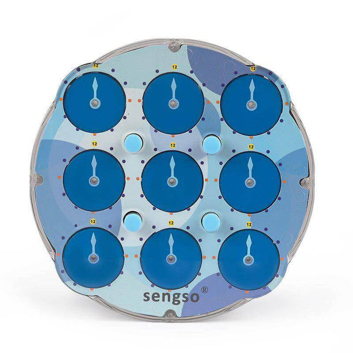 [PRE-ORDER] Shengshou Magnetic Clock - DailyPuzzles