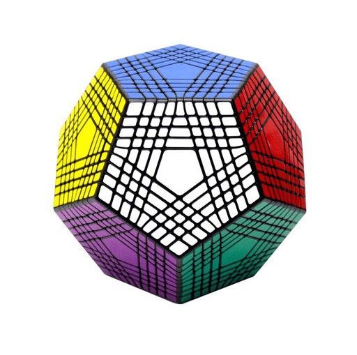 [PRE-ORDER] Shengshou Petaminx (9 Layer Minx) Speed Cube Puzzle - DailyPuzzles