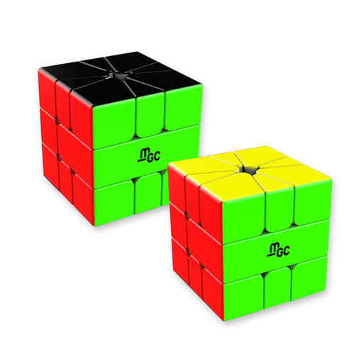 [PRE-ORDER] YJ MGC Square-1 Magnetic Speed Cube - DailyPuzzles