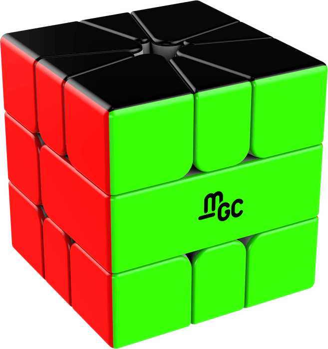 [PRE-ORDER] YJ MGC Square-1 Magnetic Speed Cube - DailyPuzzles