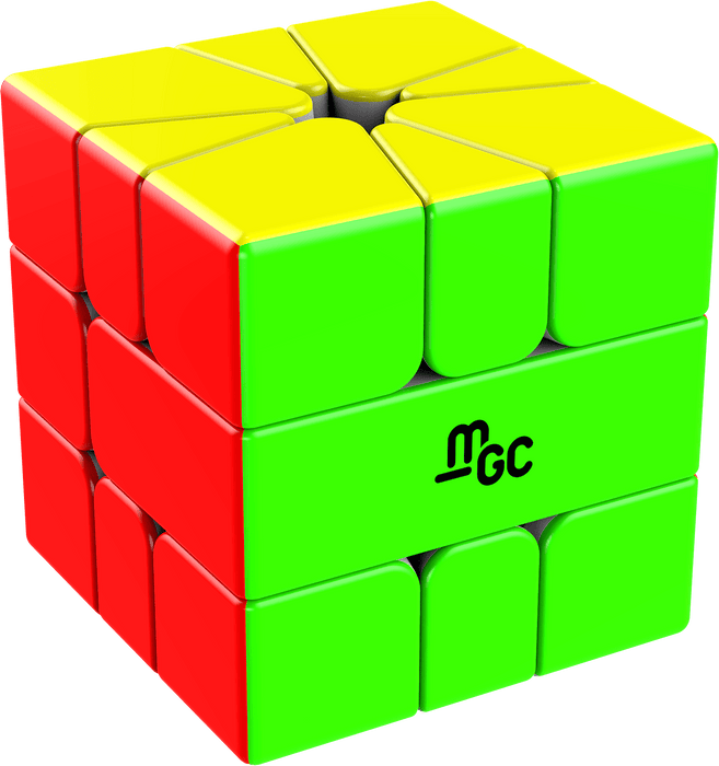 [PRE-ORDER] YJ MGC Square-1 Magnetic Speed Cube - DailyPuzzles