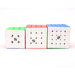 [PRE-ORDER] YJ Mini ZhiLong Magnetic Cube Bundle - 3x3, 4x4 & 5x5 Set - DailyPuzzles