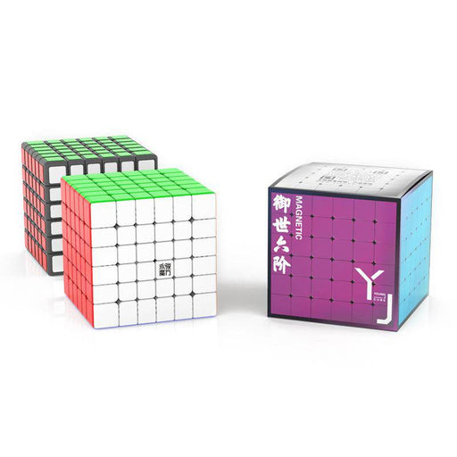 [PRE-ORDER] YJ YuShi V2 M 6x6  Speed Cube Puzzle - DailyPuzzles