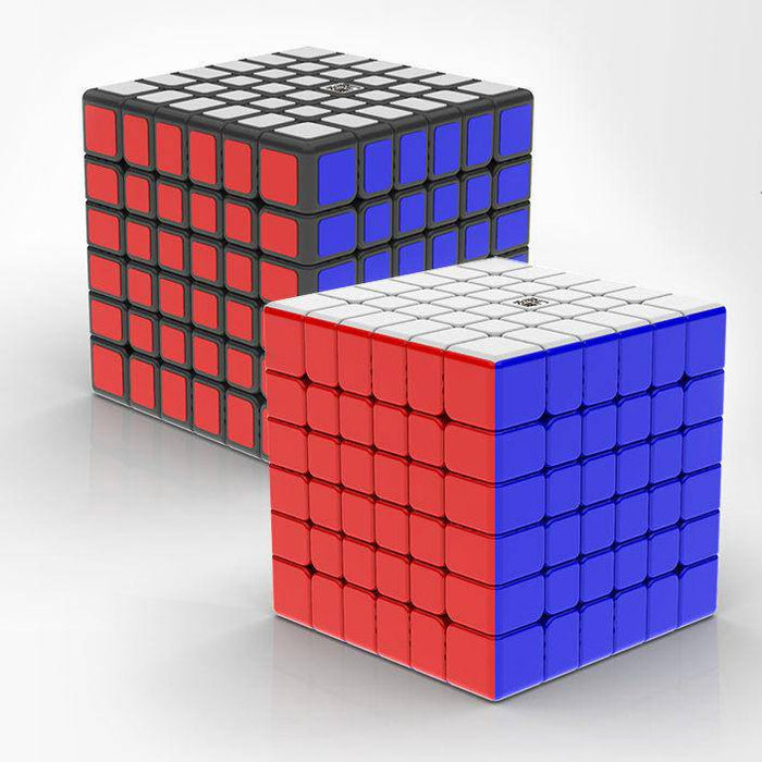 [PRE-ORDER] YJ YuShi V2 M 6x6  Speed Cube Puzzle - DailyPuzzles