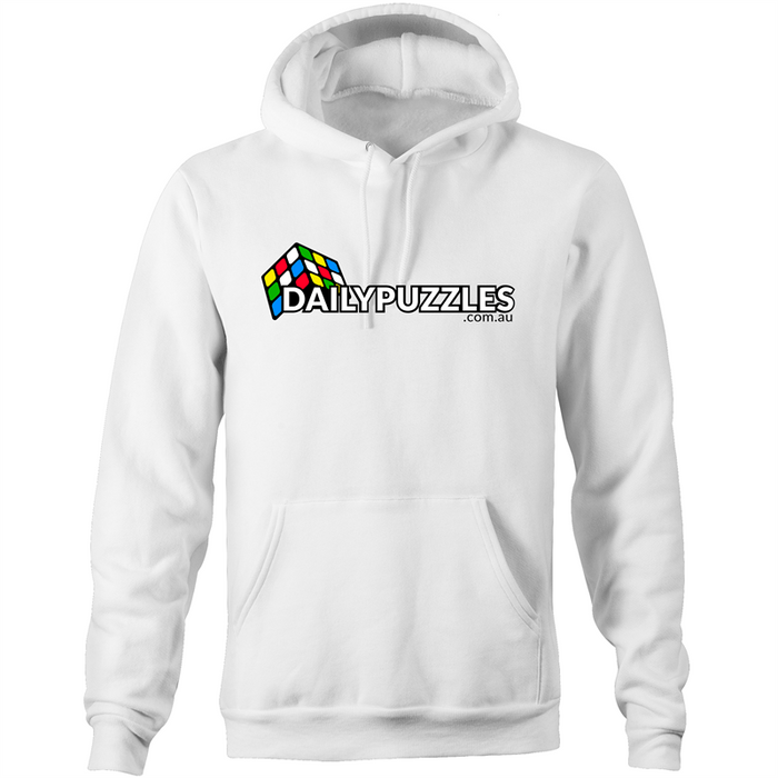 Premium DailyPuzzles Hoodie Adult Regular Fit - DailyPuzzles