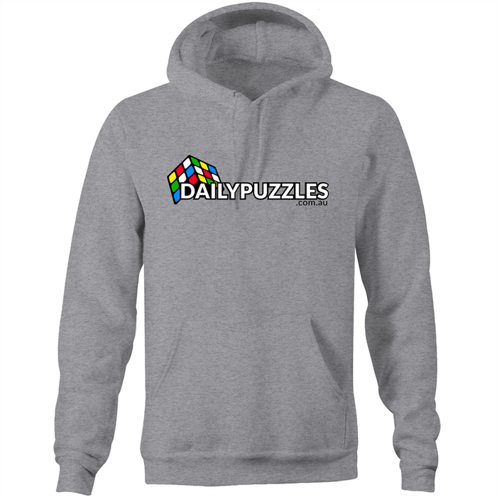 Premium DailyPuzzles Hoodie Adult Regular Fit - DailyPuzzles