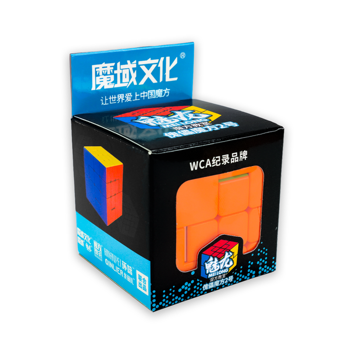 Moyu Puppet Cube 2 - DailyPuzzles