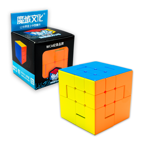 Moyu Puppet Cube 2 - DailyPuzzles