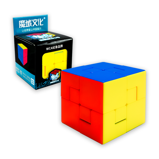 Moyu Puppet Cube 1 - DailyPuzzles