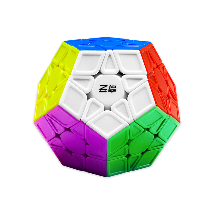 QiYi Megaminx & Pyraminx Speed Cube Set - DailyPuzzles