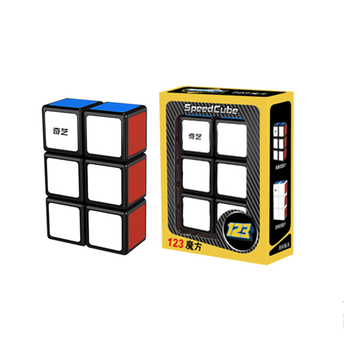 QiYi 1x2x3 Cuboid Puzzle - DailyPuzzles