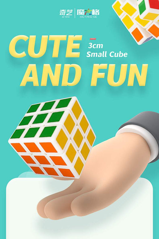 QiYi 3cm 3x3 Cube - DailyPuzzles