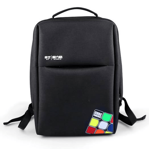 QiYi Cube Forever Backpack - Speed Cube Puzzle Storage Bag - DailyPuzzles