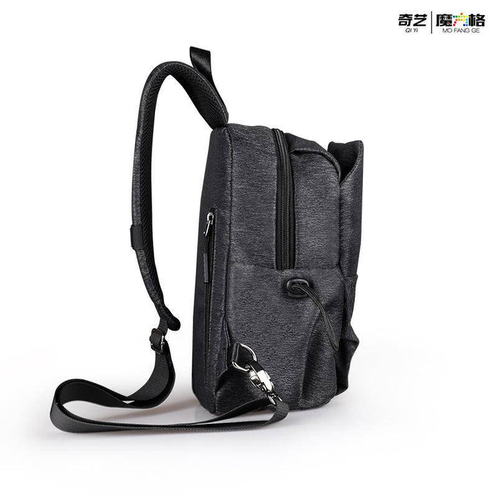 QiYi Cube Forever Shoulder Bag (Mini Backpack) - DailyPuzzles