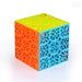 QiYi DNA Cube Bundle Speed Cube Puzzle Set - DailyPuzzles