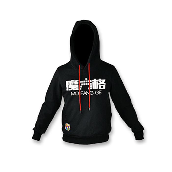 QiYi Hoodie - Speed Cube Merch - DailyPuzzles