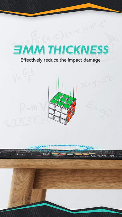 QIYi Infinite Mind Cube Mat - DailyPuzzles