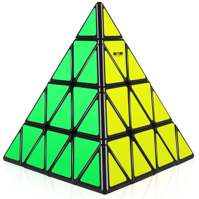 QiYi Master Pyraminx 4x4 Speed Cube Puzzle - DailyPuzzles