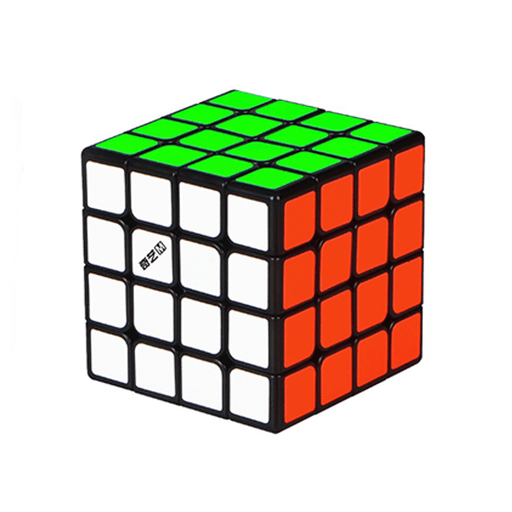 QiYi MS Magnetic 4x4 Speed Cube Puzzle - DailyPuzzles