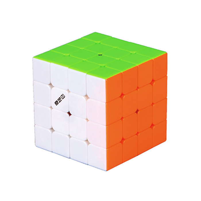 QiYi MS Magnetic 4x4 Speed Cube Puzzle - DailyPuzzles