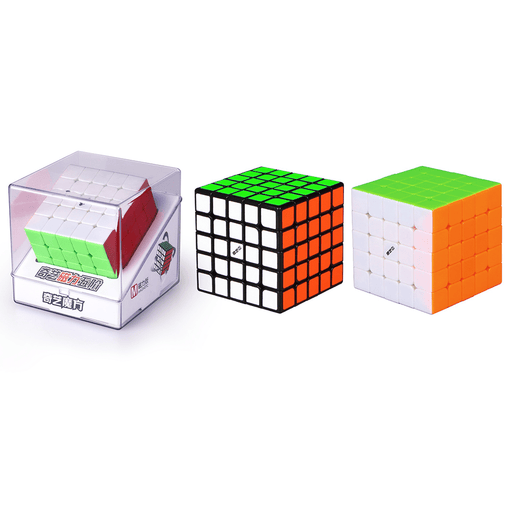 QiYi MS Magnetic 5x5 Speed Cube Puzzle - DailyPuzzles