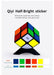 QiYi QiDi W 2x2 Speed Cube Puzzle - DailyPuzzles