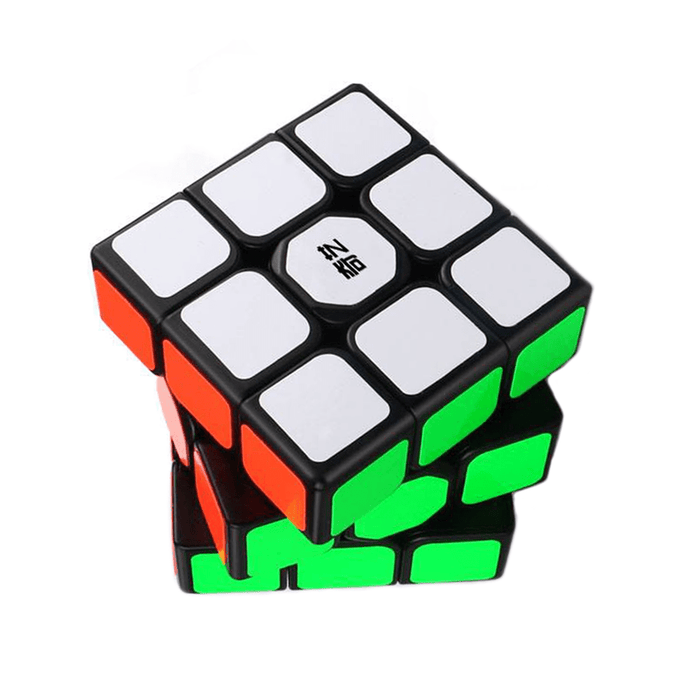 QiYi Sail W 3x3 56mm Speed Cube Puzzle - DailyPuzzles