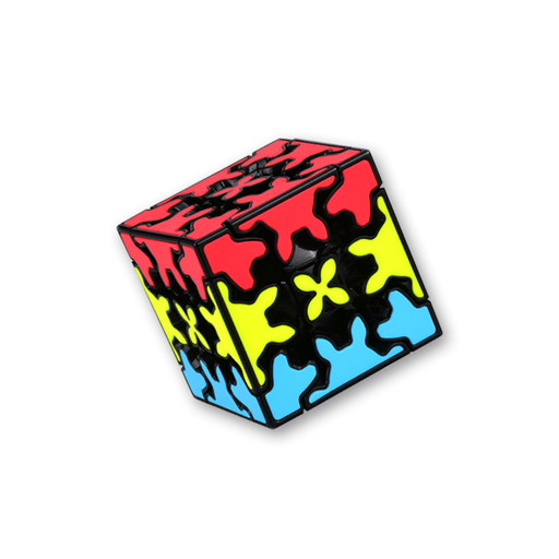 QiYi Sandwich Gear 3x3 57mm - DailyPuzzles