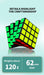 QiYi Yuan W 62mm 4x4 Speed Cube Puzzle - DailyPuzzles