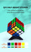 QiYi Yuan W 62mm 4x4 Speed Cube Puzzle - DailyPuzzles