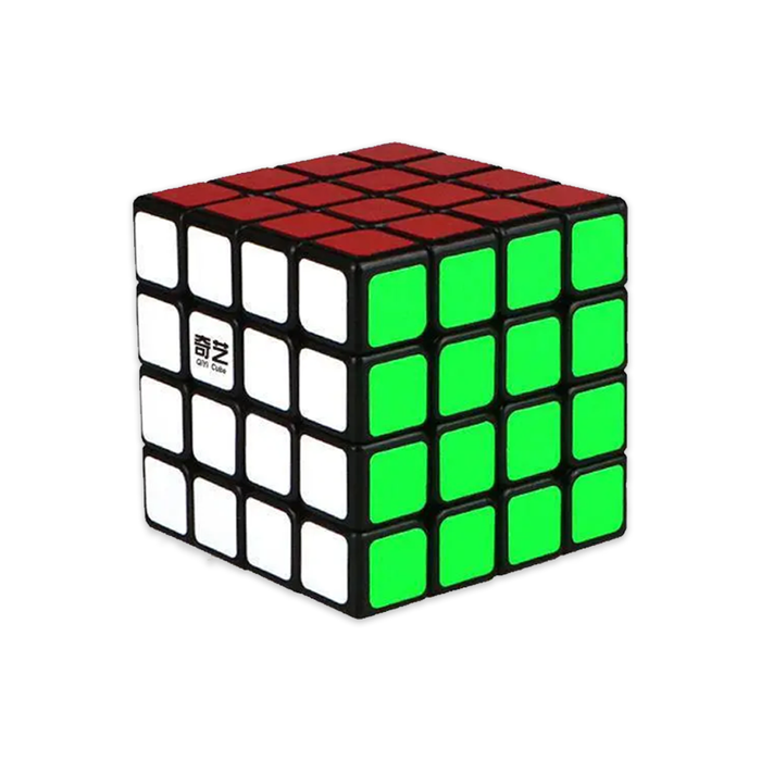 QiYi Explore Set - 2x2, 4x4 & 5x5 Speed Cubes - DailyPuzzles