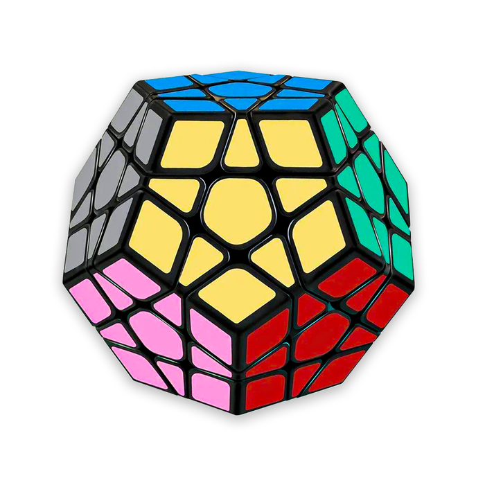 QiYi QiHeng Megaminx Speed Cube Puzzle - DailyPuzzles