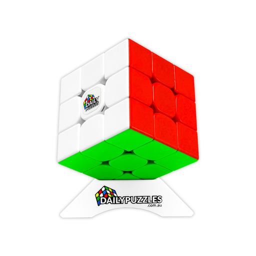 DailyPuzzles Premium RS3M 2020 3x3 Speed Cube - DailyPuzzles