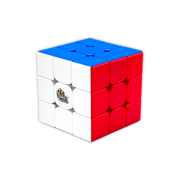 DailyPuzzles Premium RS3M 2020 3x3 Speed Cube - DailyPuzzles