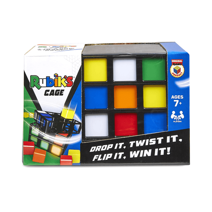 Rubik's Cage - DailyPuzzles