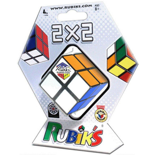 Rubik's Cube 2x2 Puzzle - DailyPuzzles