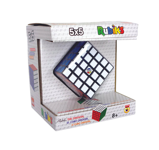 Rubik's Cube 5x5 Puzzle - DailyPuzzles