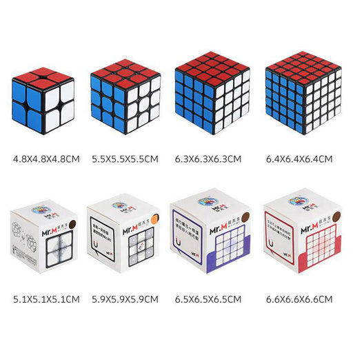 ShengShou Mr.M 5x5 63mm Speed Cube Puzzle - DailyPuzzles