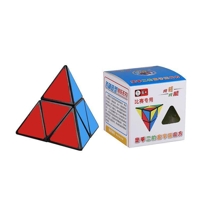 Shengshou Pyramorphix 2x2 Speed Cube - DailyPuzzles