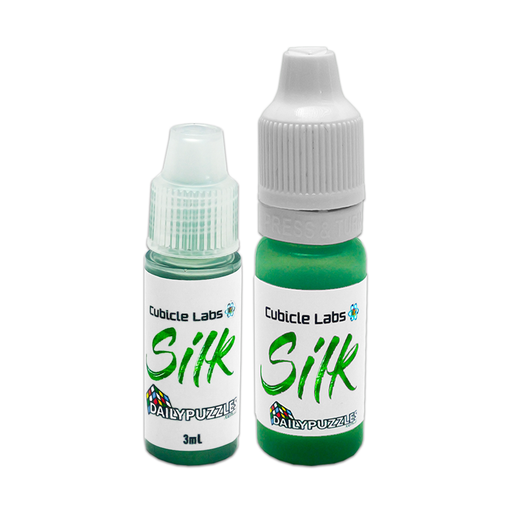 Cubicle Labs Silk Lubricant - DailyPuzzles Edition - DailyPuzzles