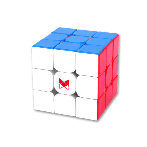 QiYi X-Man Tornado V3M 3x3 Standard Magnetic Speed Cube - DailyPuzzles