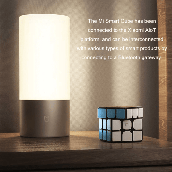 Xiaomi Mi Bluetooth Smart Cube 3x3 - DailyPuzzles