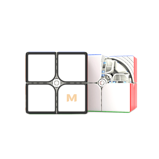 [PRE-ORDER] YJ MGC Elite 2x2 M 51mm Speed Cube Puzzle - DailyPuzzles