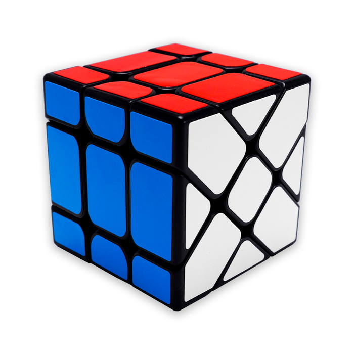 YJ Fisher Cube 3x3 Speed Cube Puzzle - DailyPuzzles