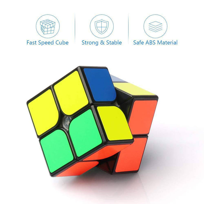 YongJun (YJ) MGC 2x2 M Speed Cube Puzzle - DailyPuzzles